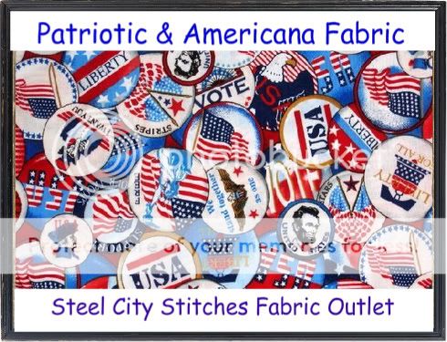 You may click on any picture below to see more great fabrics.