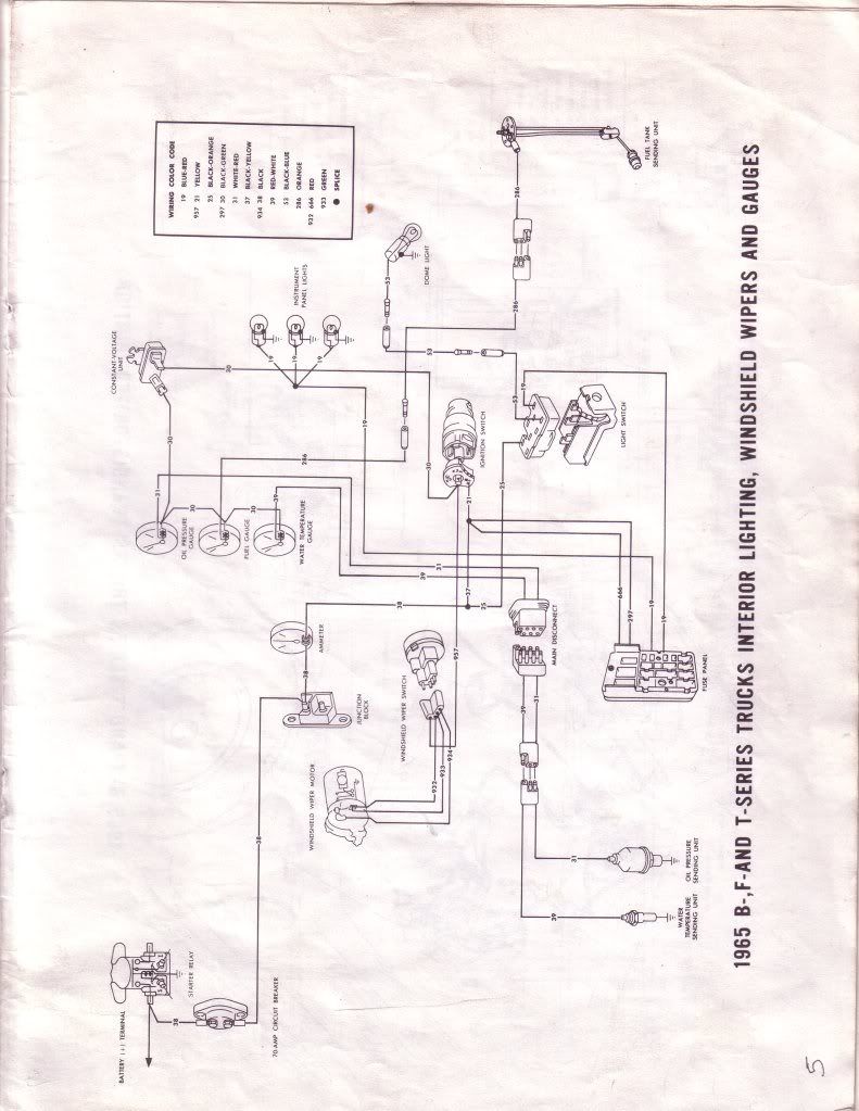 broken part identification..ground? - Ford Truck Enthusiasts Forums