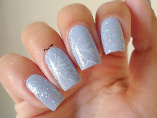 orly nail art harmonious mess