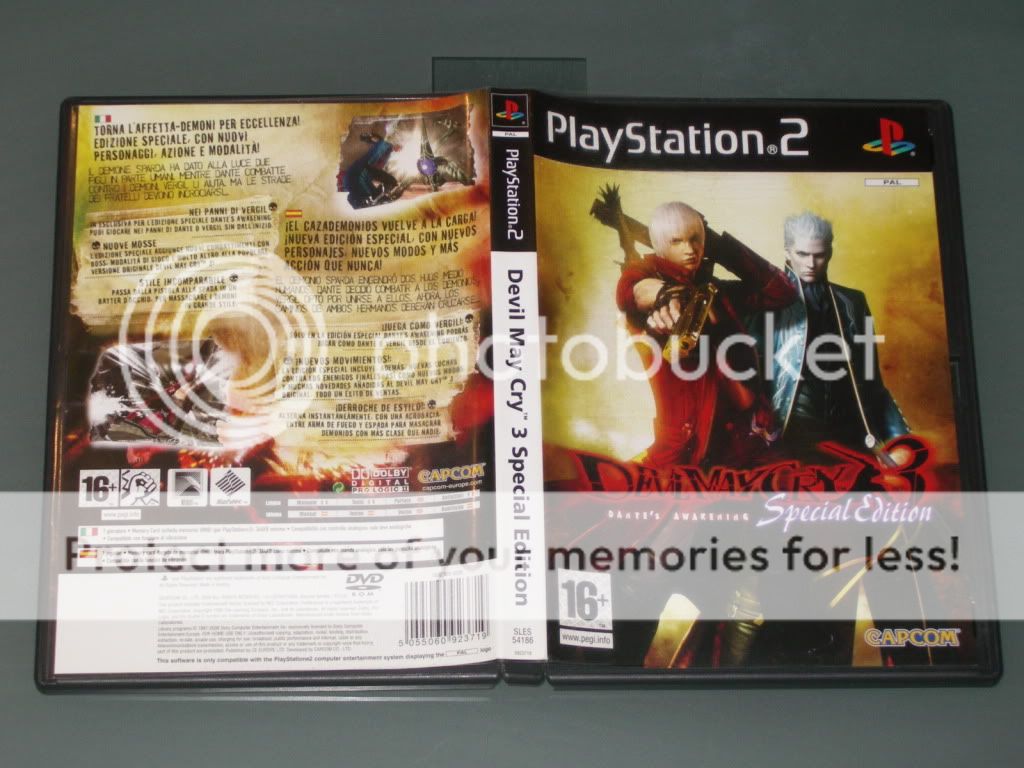 Devil May Cry übersetzung