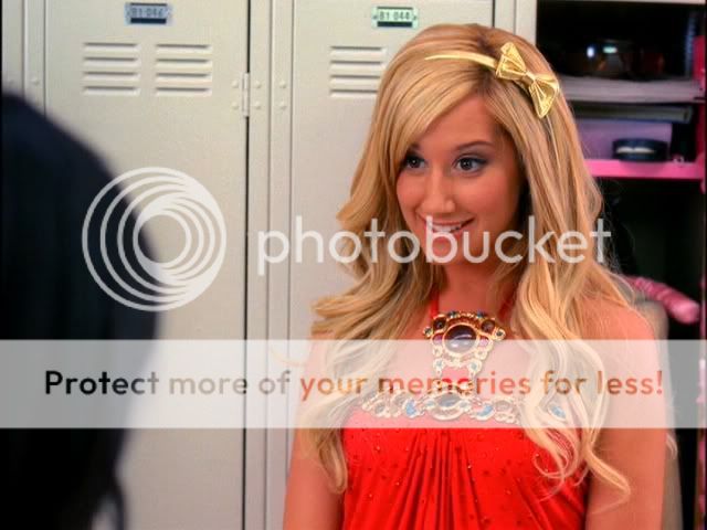 High School Musical - Sharpay Evans/Ashley Tisdale #5 ~ Because she ...