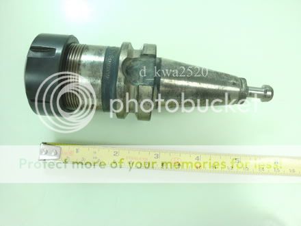 ZURN BT30 ER32 x 70 Collet Chuck for CNC Machine  