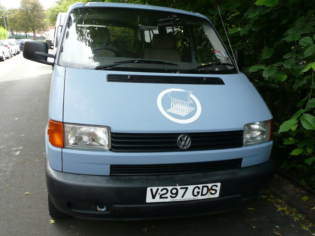 Baby Blue | VW T4 Forum - VW T5 Forum