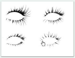 CIGLIA PER PHOTOSHOP SCARICARE