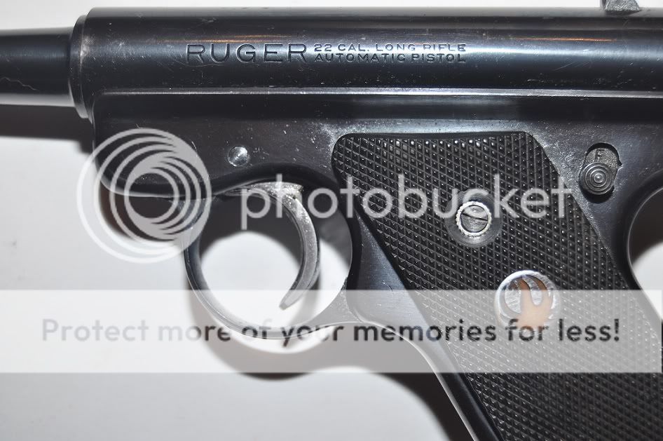 Ruger standard 1950 | Rimfire Central Firearm Forum