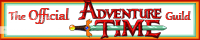 The Official Adventure Time Guild banner