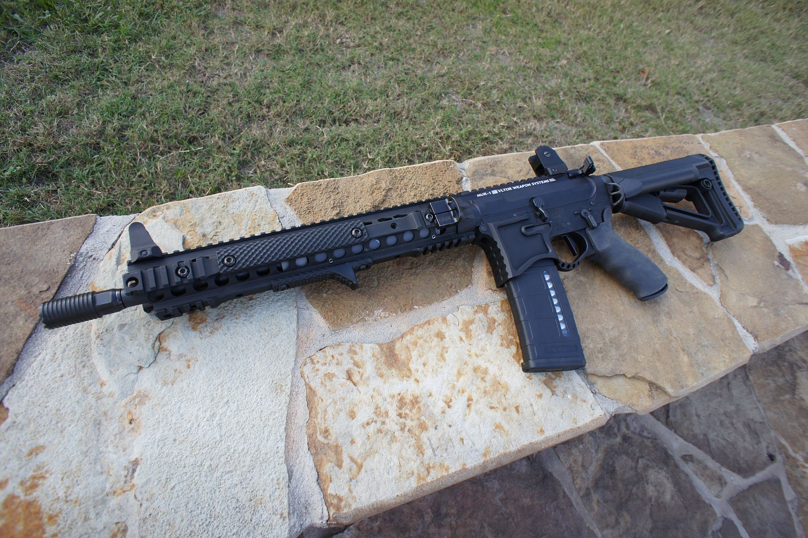 Seekins/Vltor/URX 3.1 build > Build It Yourself > AR15.COM