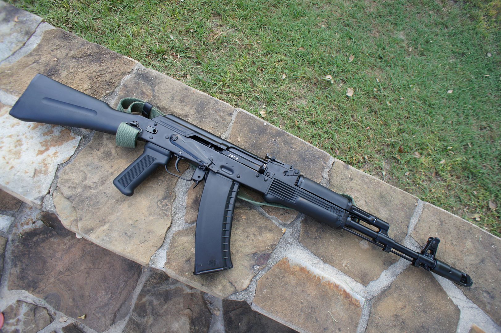 AK pattern rifle, 5.45 or 5.56? > General Discussion > AR15.COM