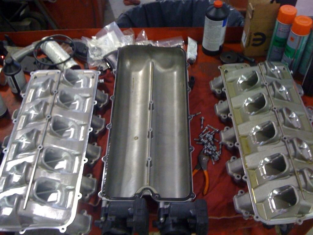 Ported Intake Gen 4