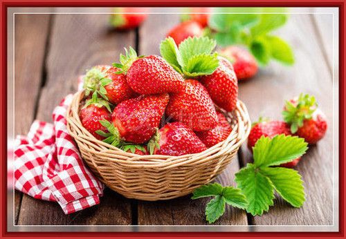 Strawberries-346bbt photo strawberries basket 346bbt.jpg