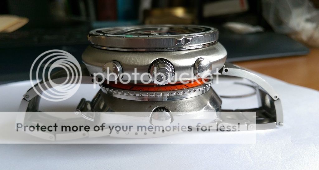 Mystery Diver 100 ATU (1000M) | WatchUSeek Watch Forums