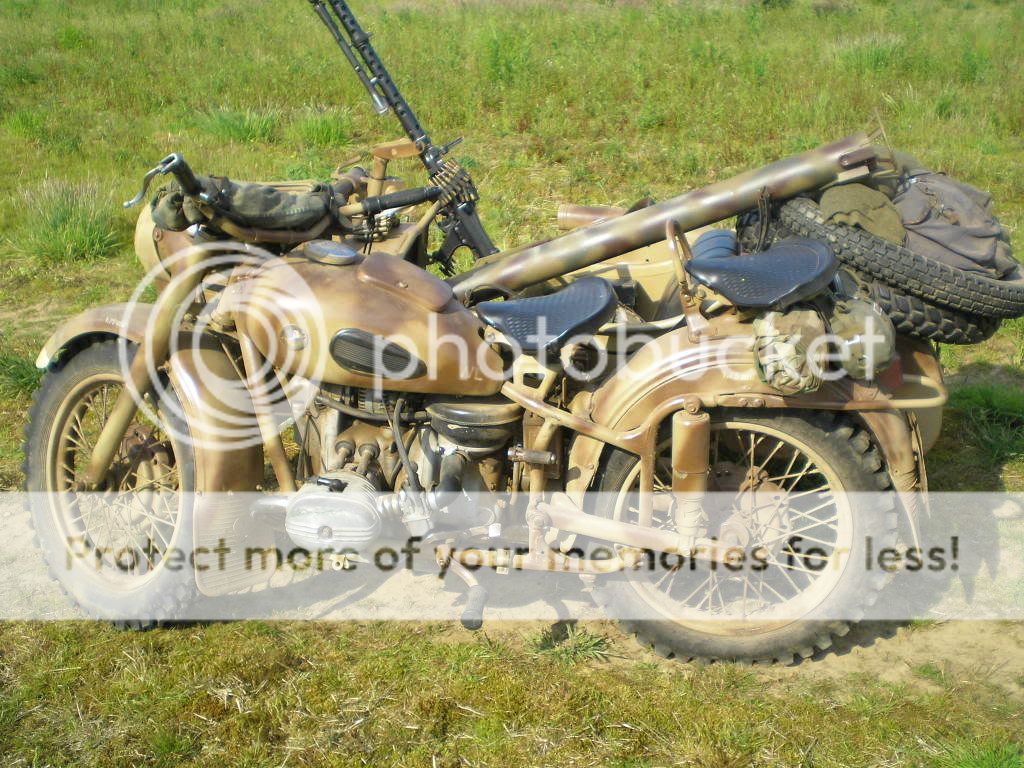 WWIIReenacting.co.uk Forums • View topic - Ural/BMW copy motorcycles ...