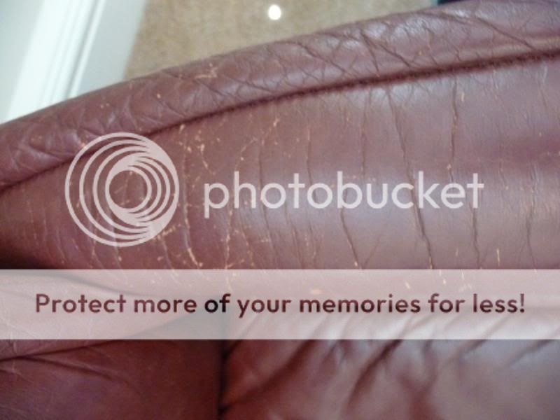 Pigmented (Micro/SemiAniline) Ekornes How to restore this Ekornes Chair