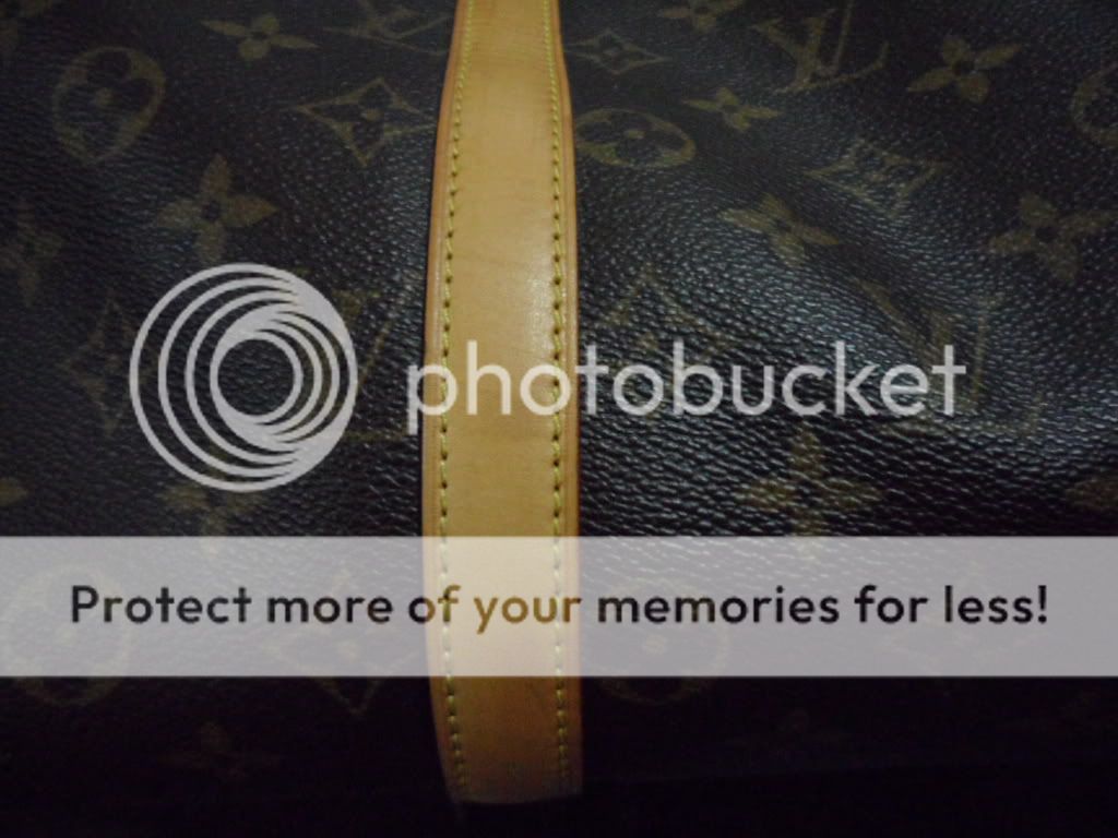 Leather Cleaner actually darkens the vachetta leather trim of my Louis Vuitton – what to do to ...
