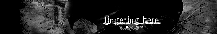 Lingering Here Ridan