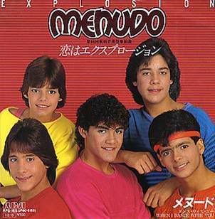 MENUDO