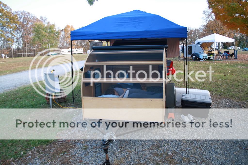 Teardrops n Tiny Travel Trailers • View topic (FS OH) Convertible