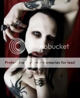 Marilyn Manson. Pictures, Images and Photos